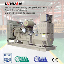 Shandong Lvhuan Yuchai Serie Diesel Generator Set